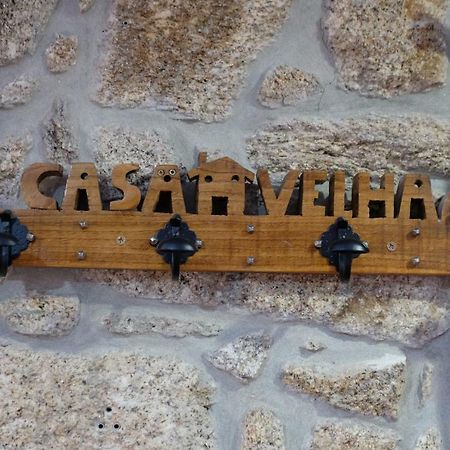 Casa Velha Βίλα Paradamonte Εξωτερικό φωτογραφία