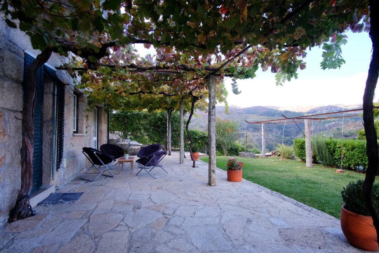 Casa Velha Βίλα Paradamonte Εξωτερικό φωτογραφία