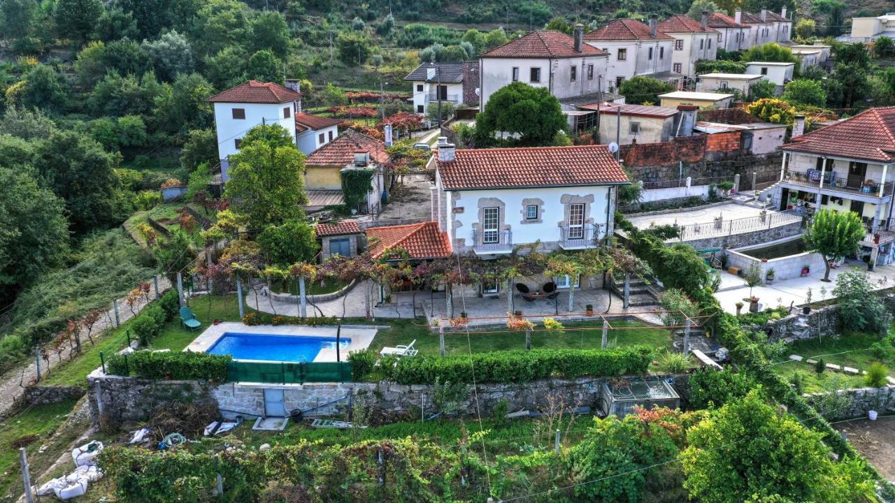 Casa Velha Βίλα Paradamonte Εξωτερικό φωτογραφία