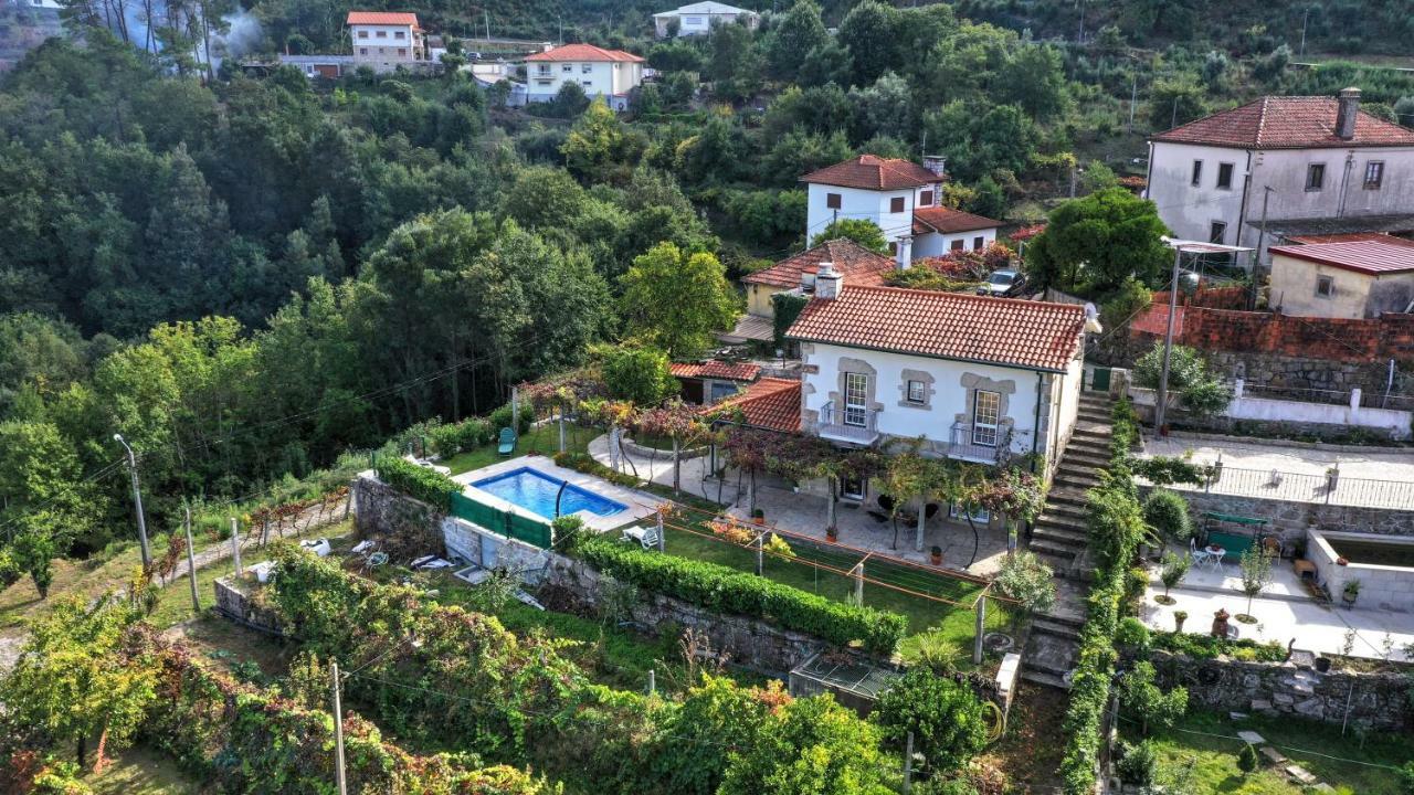 Casa Velha Βίλα Paradamonte Εξωτερικό φωτογραφία