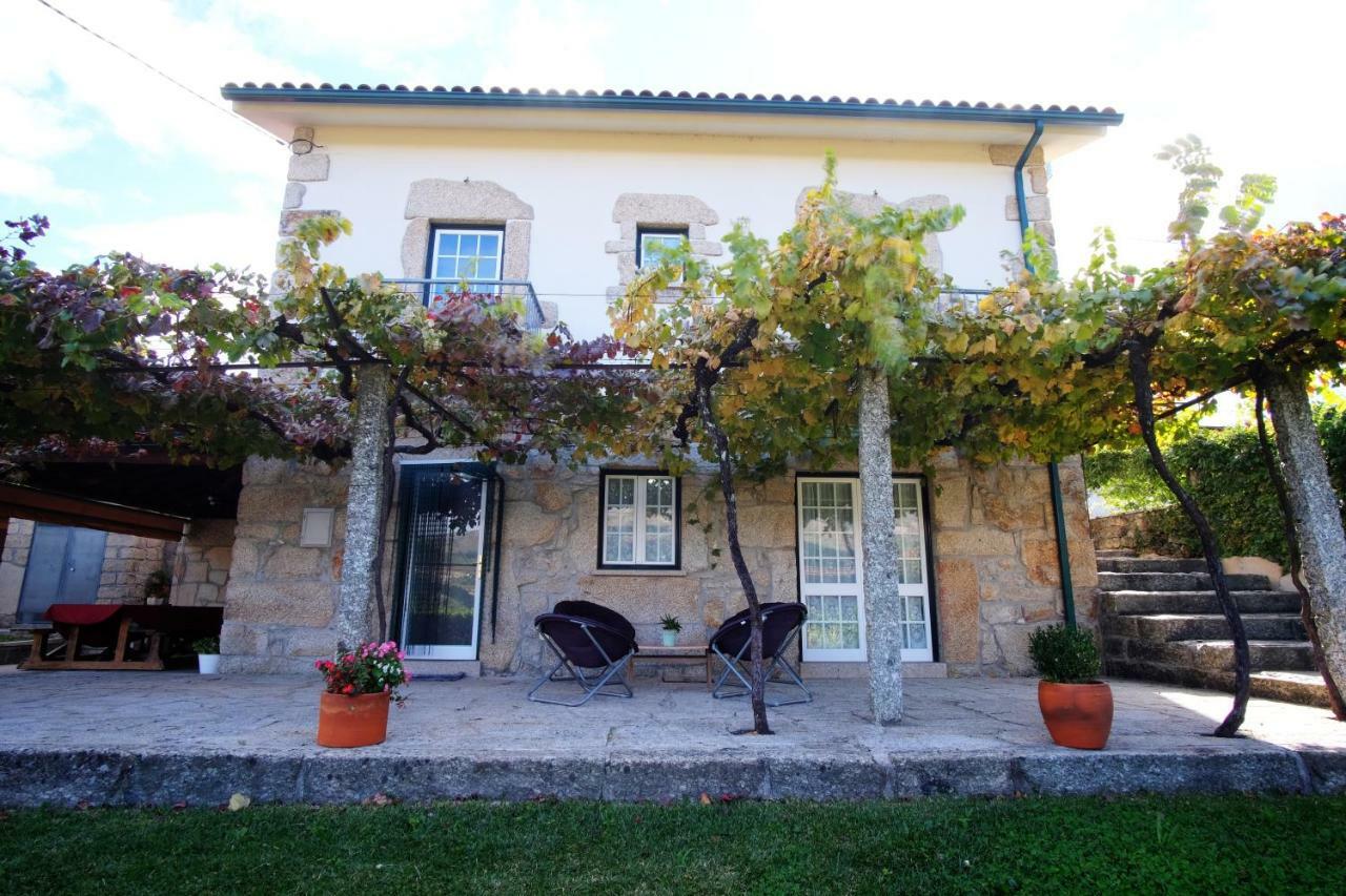 Casa Velha Βίλα Paradamonte Εξωτερικό φωτογραφία